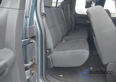 2008 Chevrolet Silverado 2500Hd Lt1 z USA, uszkodzony, nr VIN 1GCHK29KX8E205515